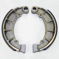 Rear Brake Shoes H2 H2A/B/C
