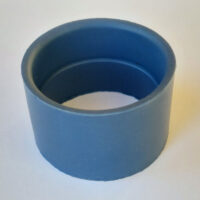 Exhaust Connector Rubber S1 S2 KH250 (18043-008)