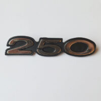 Side Panel Badge S1B (Metal)