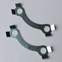 Disc Tab Washers x2 KH250/400/500 (92088-023)