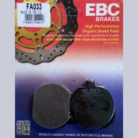 Front Brake Pads EBC FA33 KH250 KH400 KH500