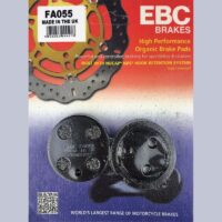 Front Brake Pads EBC FA55 H2 H1 S3 S3A S2A