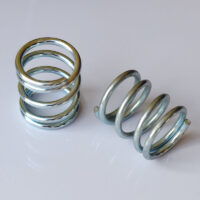 Footrest Springs x2 (34006-002)