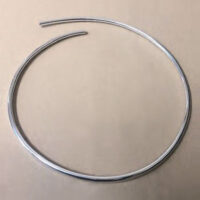 Rear Cowl/Tailpiece Chrome Trim S1 S2 H2 H2A