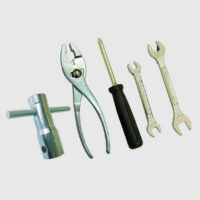 Under Seat Tool Kit