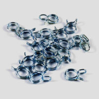 Petrol Pipe Clip 7mm/8mm/9mm