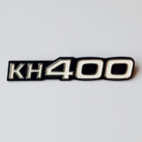 Side Panel Badge KH400 (Plastic)