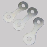 Rear Sprocket Tab Washers x3 H1 KH500 (92088-007)