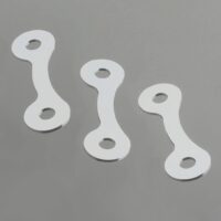 Rear Sprocket Tab Washers x3 H2 (92088-013)