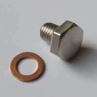 Sump Plug & Washer (92067-001)