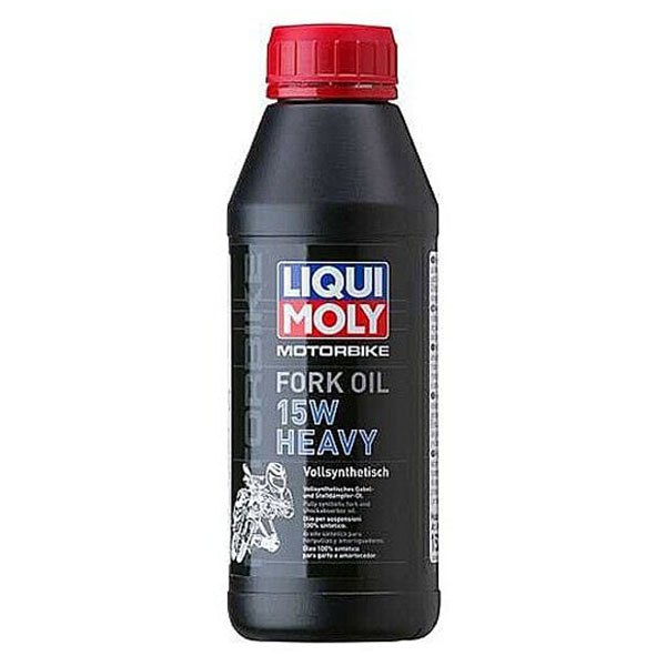 Fork Oil 15W Heavy 500ml