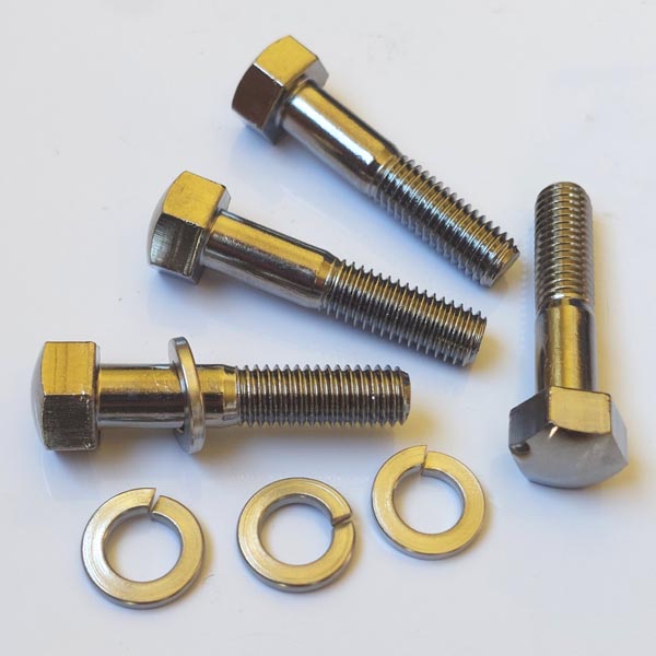 Handlebar Clamp Bolt Set (92007-002)