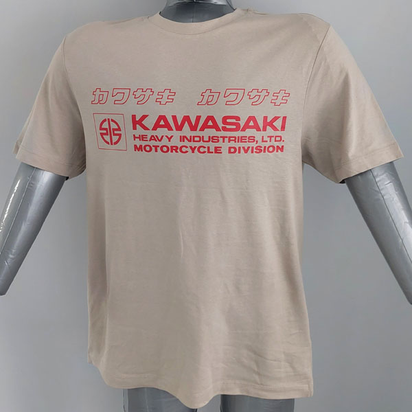 T-Shirt (Kawasaki Heavy Industries)